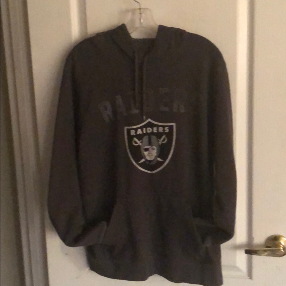 Vintage Raiders Hoodie